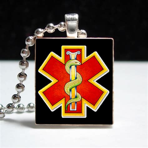 Medical Alert Pendant | A nice twist on medical alert jewelr… | Flickr