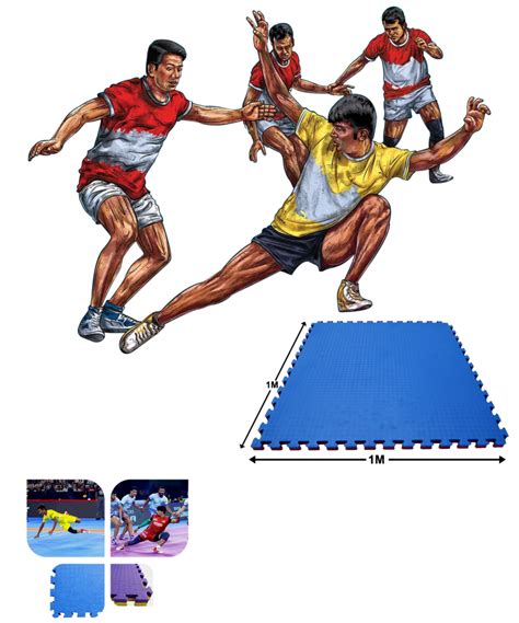 Kabaddi Mats | Manufacturer | Supplier | Exporter | Noida | Delhi | India