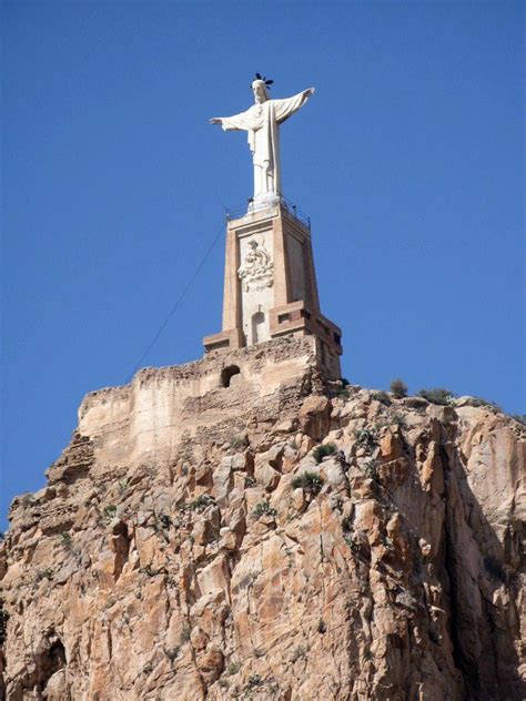 Cristo de Monteagudo. Murcia. | Murcia españa, Murcia, Destinos vacaciones