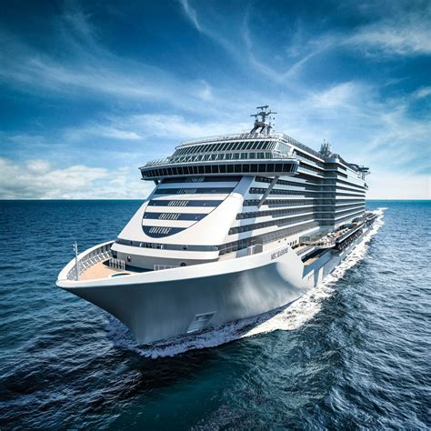 Cruise Ship Jobs - Fireman MSC Cruises