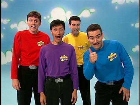 The Wiggles: Wiggle Time! (1998)