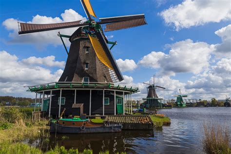 Amsterdam Tours | Zaanse Schans Windmill Village & Cheese Tasting