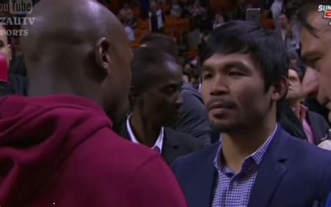 Mayweather vs Pacquiao: What we learnt from the press conference