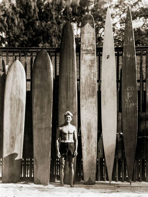 The Fascinating Evolution of the Surfboard | WIRED