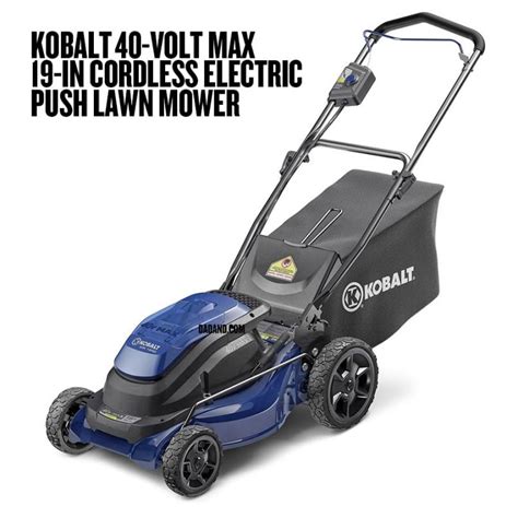 Kobalt Lawn Mower Parts | Reviewmotors.co