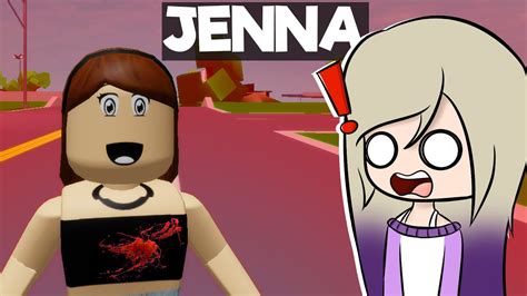 JENNA VOLVIÓ A ROBLOX... - YouTube