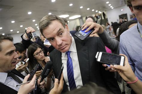 Russia Investigation Brings Spotlight to Virginia Senator Mark Warner ...