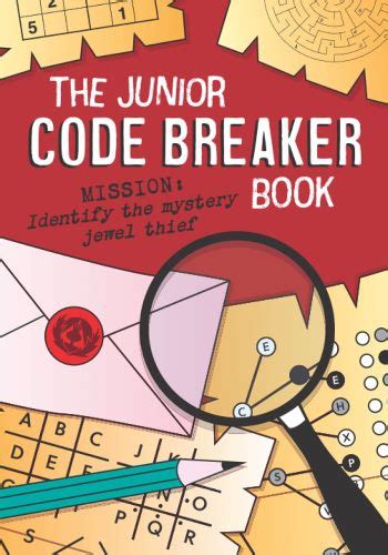 The Junior Code Breaker Book