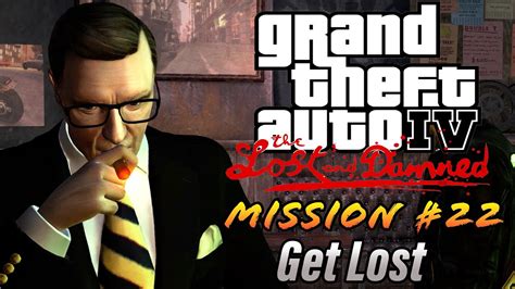 GTA The Lost and Damned - Mission #22 - Get Lost and End Credits - YouTube