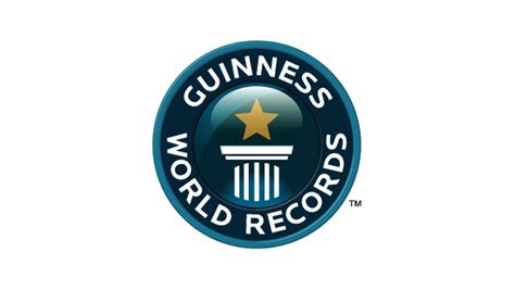 Guinness World Record Logo PNG Transparent Images | PNG All