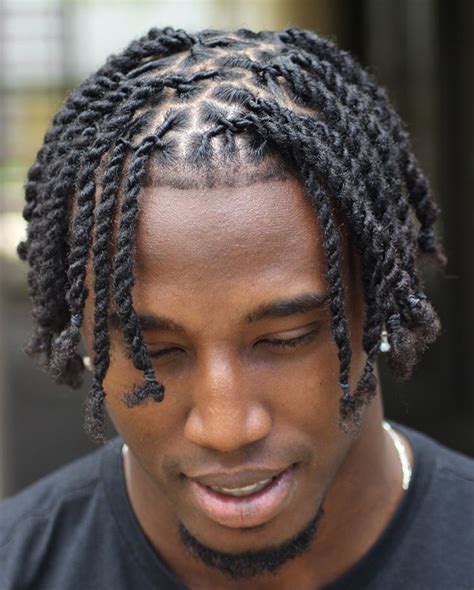 Pin by P on Hair&Beard | Mens twists hairstyles, Mens braids hairstyles ...