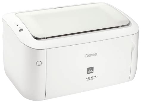 Canon i-SENSYS LBP6000 Printer and MFP specifications, review and features