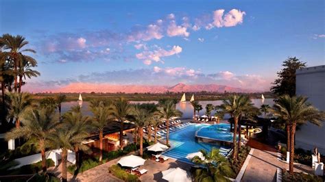 Top10 Recommended Hotels in Luxor, Egypt - YouTube