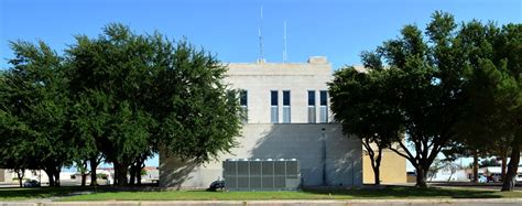 166 Ward County - 254 Texas Courthouses