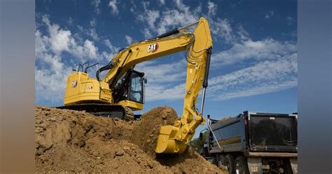 Caterpillar 325 Excavator | Construction Equipment