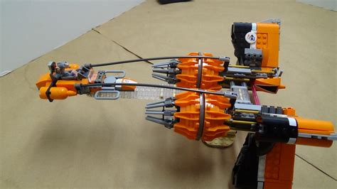 Lego Star Wars - Sebulba's Pod Racer by Talaeladar on DeviantArt