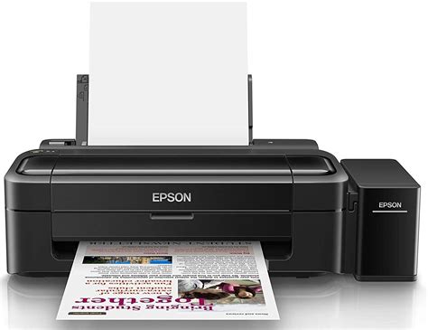 Epson Black Printer, Up To 8.5ipm, Rs 4500 /piece New Horizon | ID: 23218402912