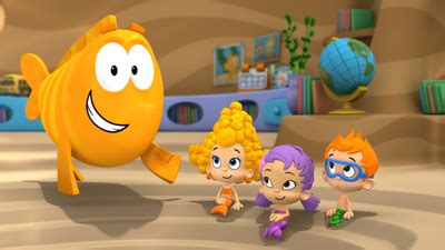 Bubble Guppies Season 3 Episodes