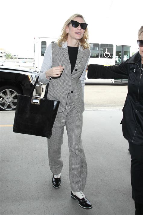 A reminder that Cate Blanchett has great style | ELLE Canada Magazine | Beauty, Fashion and ...