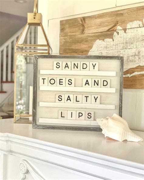 57 Creative Letter Board Ideas for Every Room