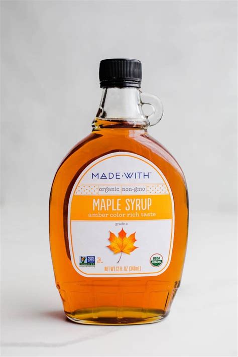 5 Best Maple Syrup Substitutes – Salted Plains