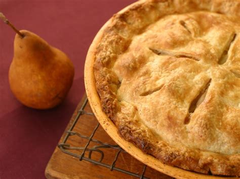 Spiced Apple and Pear Pie Recipe | Food Network Kitchen | Food Network