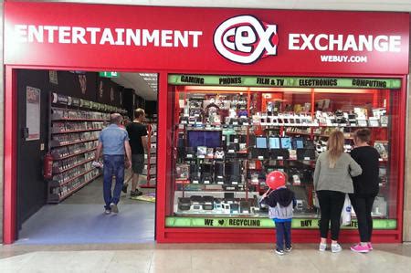 Cex - Phone Shops in Newbury RG14 5EN - 192.com