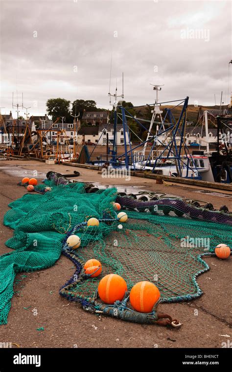 Ullapool harbour, Scotland Stock Photo - Alamy