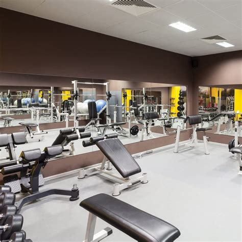 Garage Gym Mirrors For Your Home Gym | Where to Buy & Installation