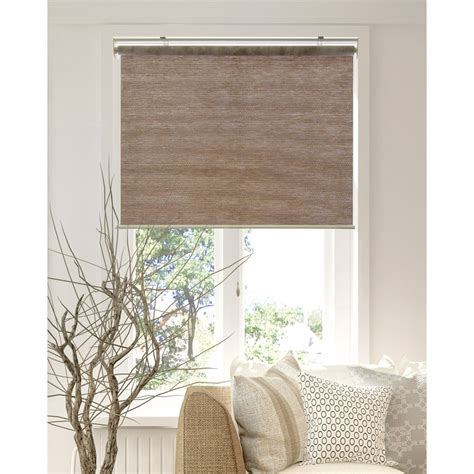 Roller Shades for Windows Room Darkening Fabric Cordless Blinds ...