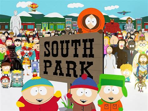 Southpark wallpaper | 1600x1200 | #6183