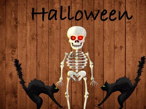 Spooky Halloween Game Free Games online for kids in Pre-K by Ruly Ayalon