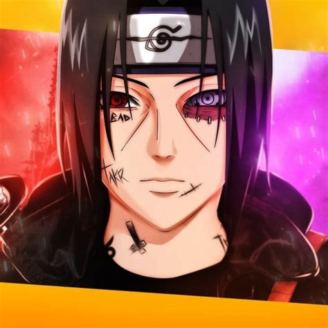 Uchiha Itachi Tsukuyomi