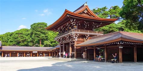 Meiji Shrine | The Best Things to Do at Tokyo's Meiji Jingu 2024