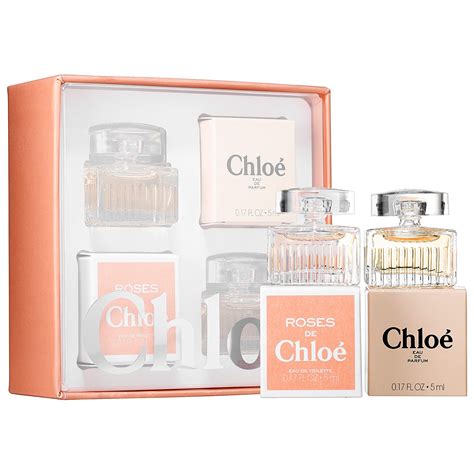 Sephora: Chloe : Chloé Mini Travel Gift Set : perfume-gift-sets | Perfume gift sets, Travel gift ...