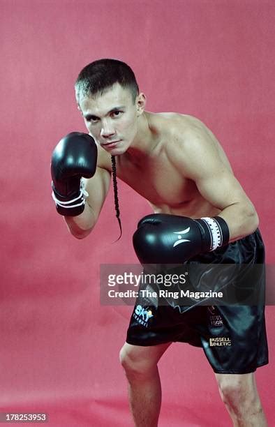 674 Kostya Tszyu Photos & High Res Pictures - Getty Images