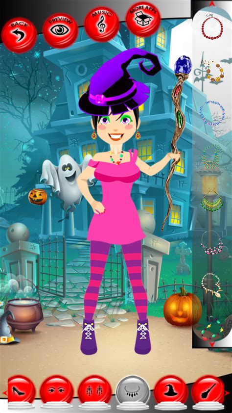 Halloween Dress Up Games:Amazon.co.uk:Appstore for Android