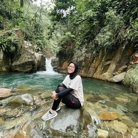 Trekking Curug Leuwi Hejo | Trekking Sentul | Trekkingsentul.id