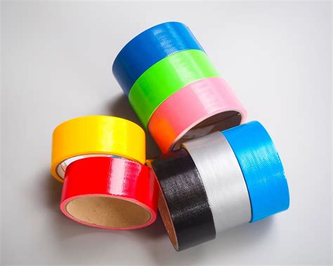 The Best Colored Tapes for Craft Projects