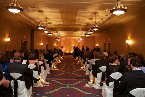 Sheraton Syracuse University Hotel | Reception Venues - SYRACUSE, NY