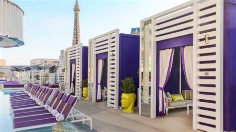 Pools & Cabanas | The Cosmopolitan of Las Vegas