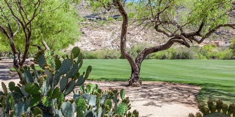 The Lodge at Ventana Canyon - Golf in Tucson, Arizona