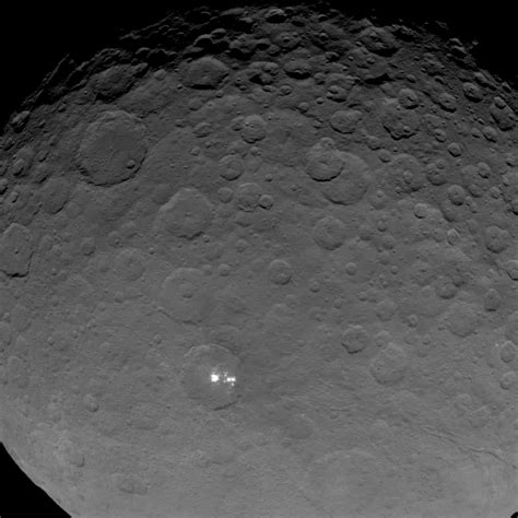 Ceres' Bright Spots | The Planetary Society