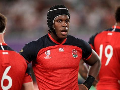 Maro Itoje full of confidence as England prepare for crunch New Zealand clash | Express & Star