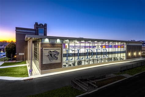 Elder High School – Cincinnati Design Awards