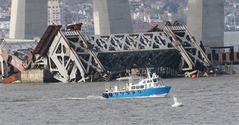 Photos: Tappan Zee Bridge demolition