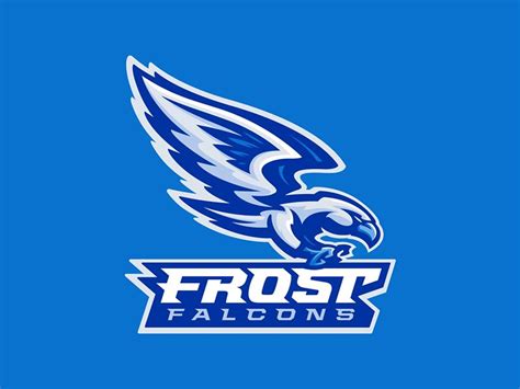 Frost Elementary School | Elementary schools, Sports logo design, Sport logo design