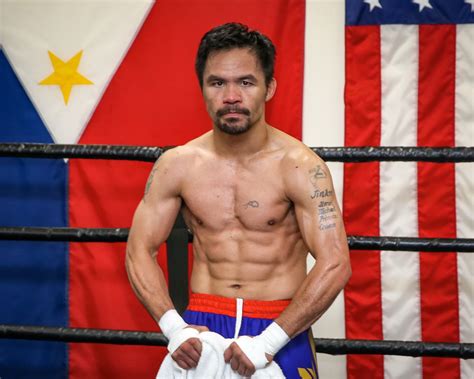 Manny Pacquiao triumphs for Filipinos, bags WBA Welterweight Super ...