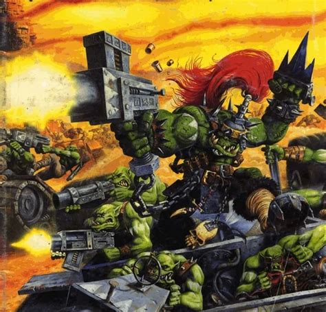 MWG's Gorkamorka Rules | Tabletop Campaign Repository