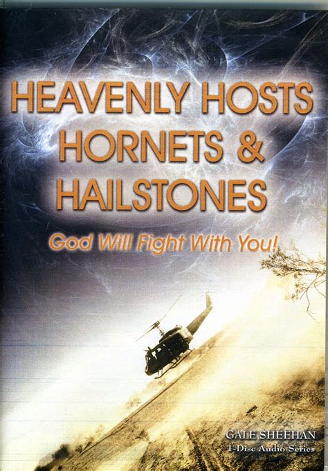 Heavenly Hosts, Hornets & Hailstones – Single CD – CI Store